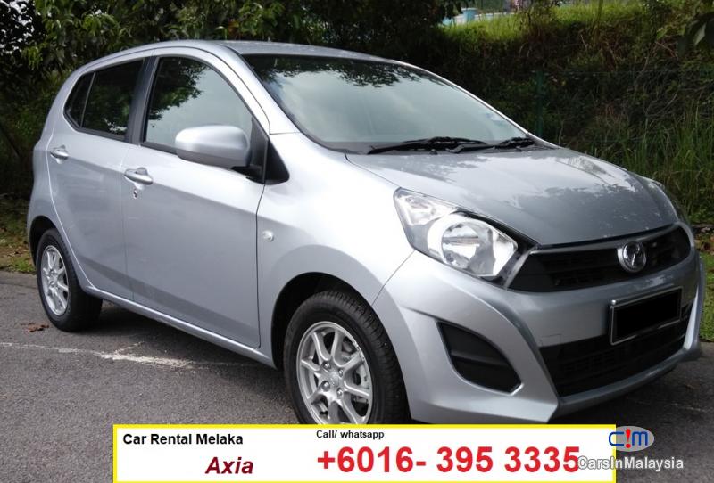 Perodua Kelisa Automatic 2019 in Melaka