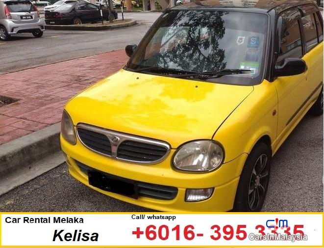 Perodua Kelisa Automatic 2019 in Malaysia