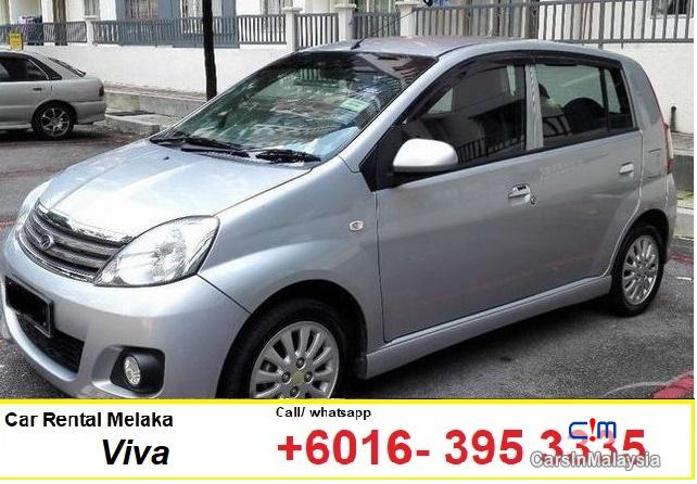 Picture of Perodua Kelisa Automatic 2019 in Malaysia