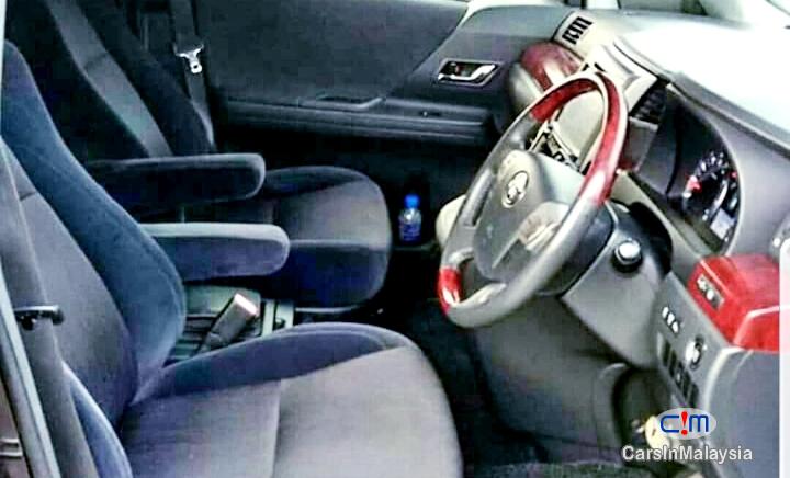 Toyota Vellfire 2.4  Mpv Automatic 2011 - image 13