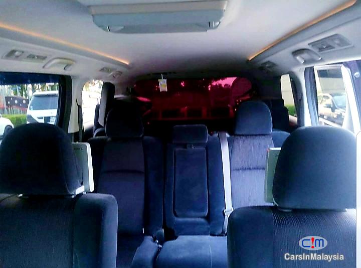 Toyota Vellfire 2.4  Mpv Automatic 2011 in Selangor - image