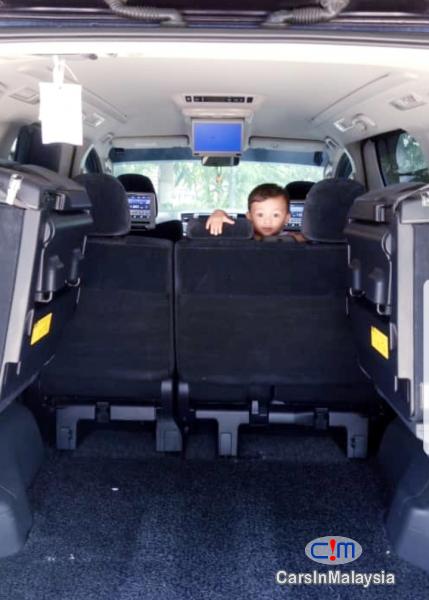 Toyota Vellfire 2.4  Mpv Automatic 2011 - image 9
