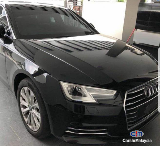 Audi A4 B9 2.0 Tfsi Automatic 2017 - image 2
