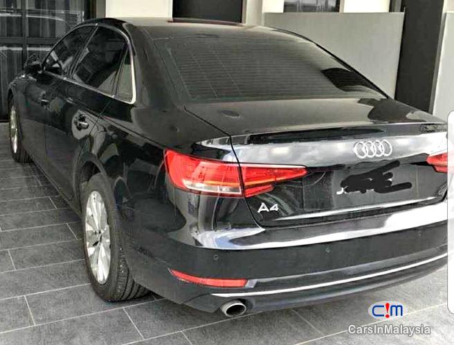 Audi A4 B9 2.0 Tfsi Automatic 2017 - image 4