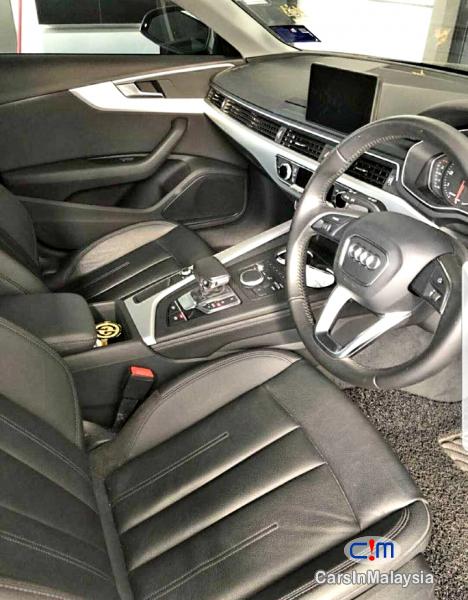 Audi A4 B9 2.0 Tfsi Automatic 2017 - image 5