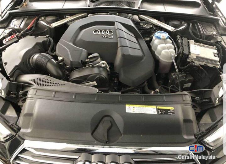 Audi A4 B9 2.0 Tfsi Automatic 2017 - image 6