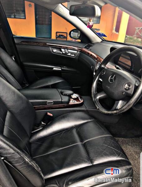 Mercedes Benz BRABUS S B7 Automatic 2008 - image 10