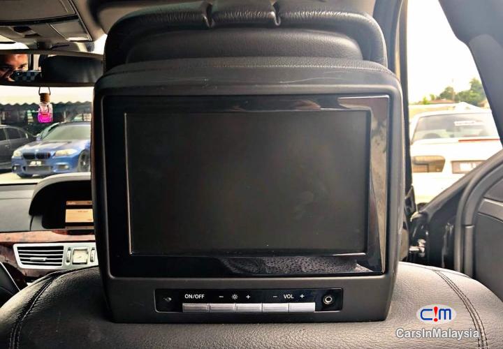 Mercedes Benz BRABUS S B7 Automatic 2008 - image 12