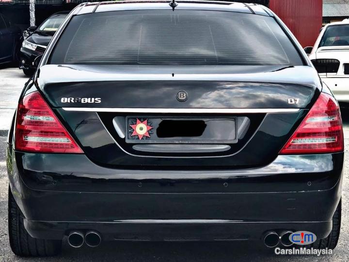 Picture of Mercedes Benz BRABUS S B7 Automatic 2008 in Malaysia