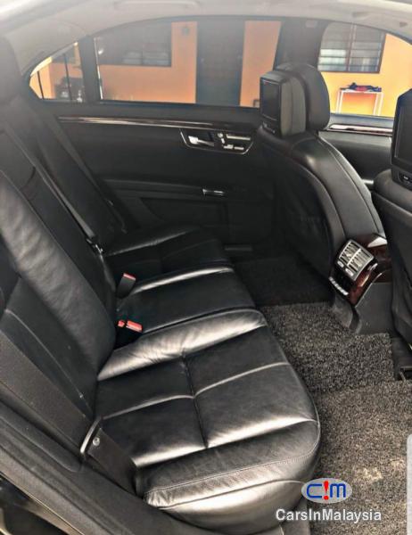 Mercedes Benz BRABUS S B7 Automatic 2008 - image 9