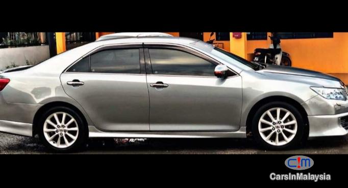 Toyota Camry 2 Automatic 2013 - image 5
