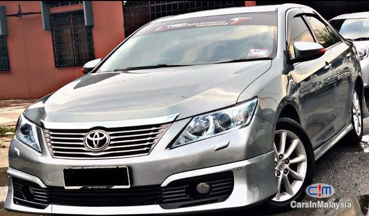 Toyota Camry 2 Automatic 2013 - image 6