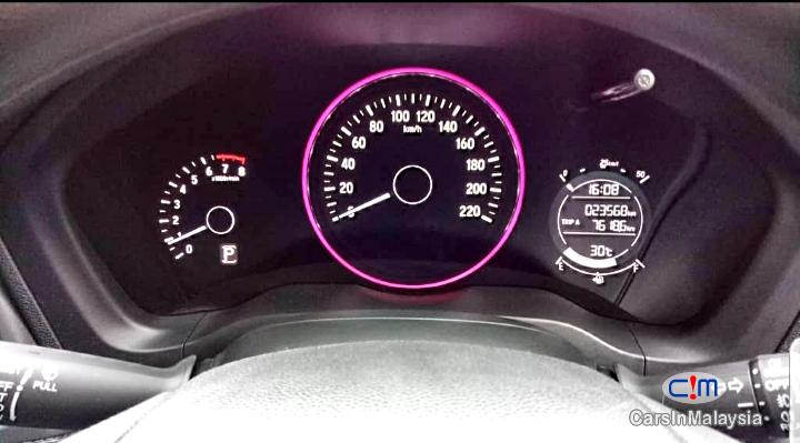 Honda HR-V Suv 1.8 Fuel Economy Automatic 2017 - image 8