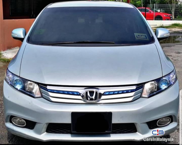 Honda Civic VERY FUEL SAVER ECONOMIC CAR Automatic 2014