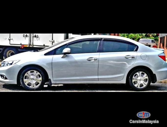 Honda Civic VERY FUEL SAVER ECONOMIC CAR Automatic 2014 in Kuala Lumpur