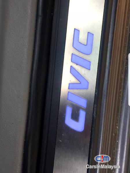 Picture of Honda Civic 1.8 LITER AT SEDAN Automatic 2016 in Selangor