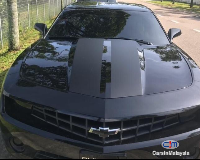 Chevrolet Camaro 3.6 LITER LUXURY SPORT MUSCLE SUPER CAR Automatic 2016 - image 10