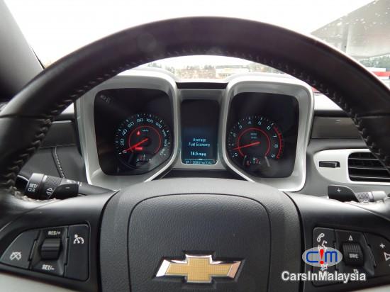 Chevrolet Camaro 3.6 LITER LUXURY SPORT MUSCLE SUPER CAR Automatic 2016 - image 11