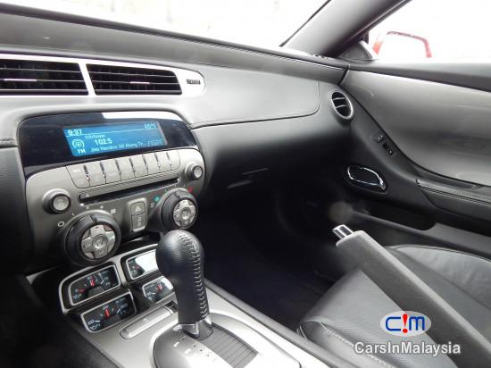 Chevrolet Camaro 3.6 LITER LUXURY SPORT MUSCLE SUPER CAR Automatic 2016 - image 12