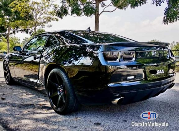 Chevrolet Camaro 3.6 LITER LUXURY SPORT MUSCLE SUPER CAR Automatic 2016 - image 2
