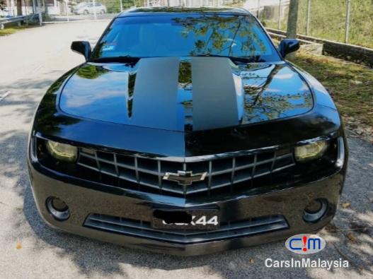 Chevrolet Camaro 3.6 LITER LUXURY SPORT MUSCLE SUPER CAR Automatic 2016 - image 3
