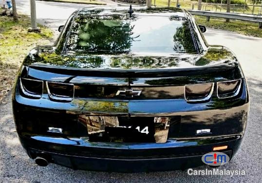 Chevrolet Camaro 3.6 LITER LUXURY SPORT MUSCLE SUPER CAR Automatic 2016 - image 4