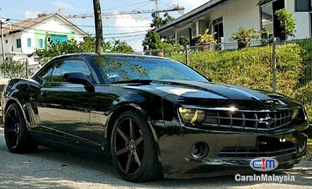 Chevrolet Camaro 3.6 LITER LUXURY SPORT MUSCLE SUPER CAR Automatic 2016 - image 5