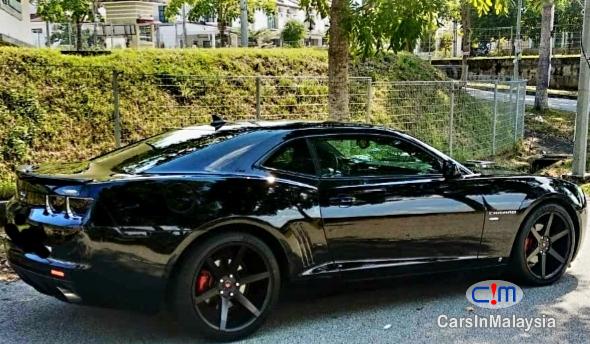 Chevrolet Camaro 3.6 LITER LUXURY SPORT MUSCLE SUPER CAR Automatic 2016 - image 6