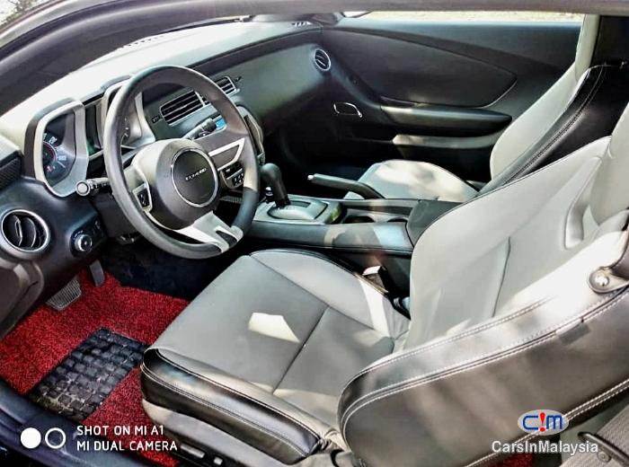 Chevrolet Camaro 3.6 LITER LUXURY SPORT MUSCLE SUPER CAR Automatic 2016 - image 7