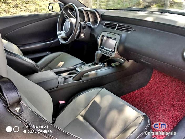 Chevrolet Camaro 3.6 LITER LUXURY SPORT MUSCLE SUPER CAR Automatic 2016 - image 8