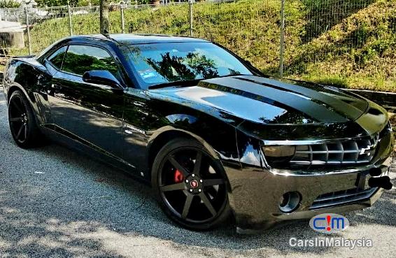 Chevrolet Camaro 3.6 LITER LUXURY SPORT MUSCLE SUPER CAR Automatic 2016 - image 9