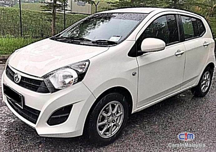 Perodua Axia Economy Fuel Saver Car Automatic 2016 - image 2