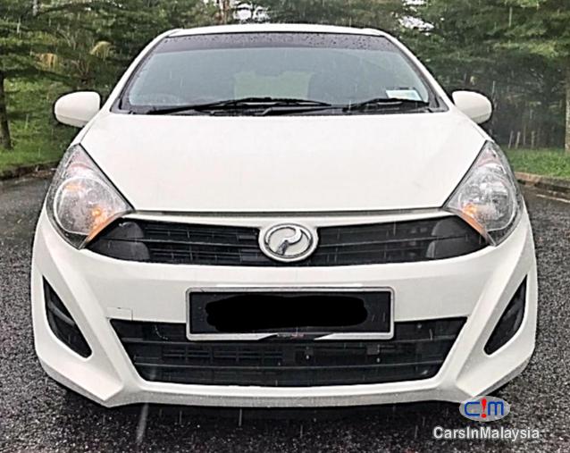 Perodua Axia Economy Fuel Saver Car Automatic 2016 - image 3