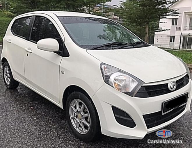 Perodua Axia Economy Fuel Saver Car Automatic 2016 - image 5
