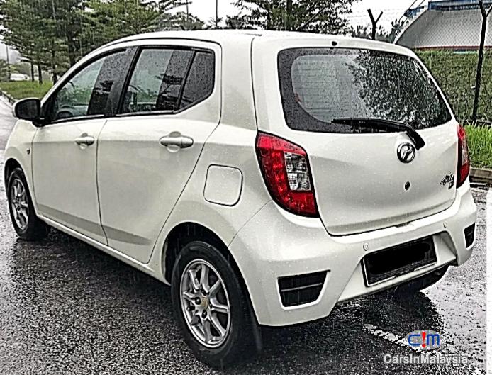 Perodua Axia Economy Fuel Saver Car Automatic 2016 - image 6