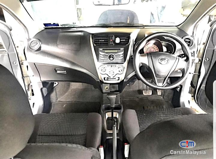 Perodua Axia Economy Fuel Saver Car Automatic 2016 - image 7