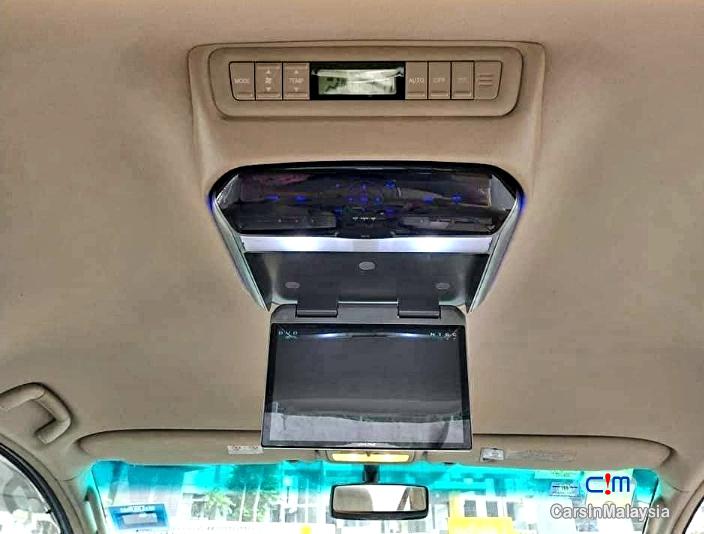 Toyota Alphard 2.4-LITER LUCURY FAMILY MPV 8 SEATER Automatic 2008 - image 3