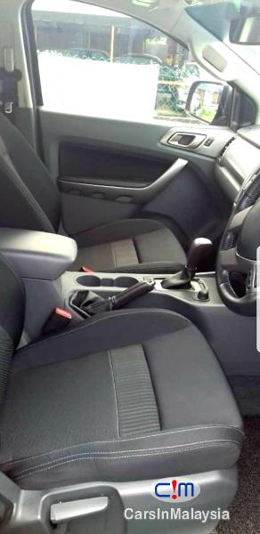 Ford Ranger 4WD 4x4 CAB CHASSIS DIESEL TURBO Automatic 2017 in Kuala Lumpur