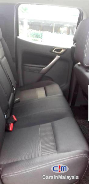 Ford Ranger 4WD 4x4 CAB CHASSIS DIESEL TURBO Automatic 2017 in Malaysia