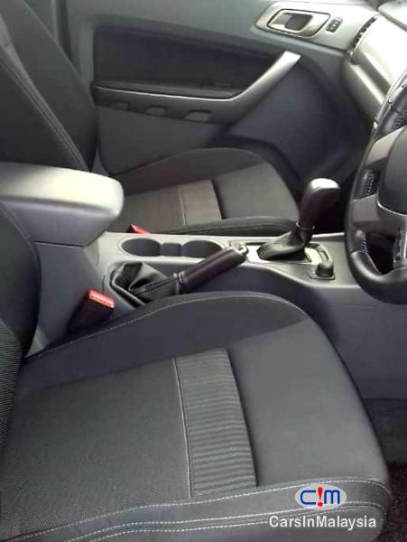 Picture of Ford Ranger 4WD 4x4 CAB CHASSIS DIESEL TURBO Automatic 2017 in Kuala Lumpur