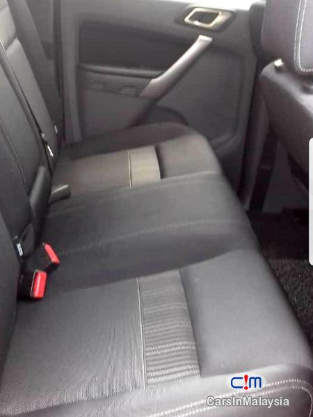 Picture of Ford Ranger 4WD 4x4 CAB CHASSIS DIESEL TURBO Automatic 2017 in Malaysia