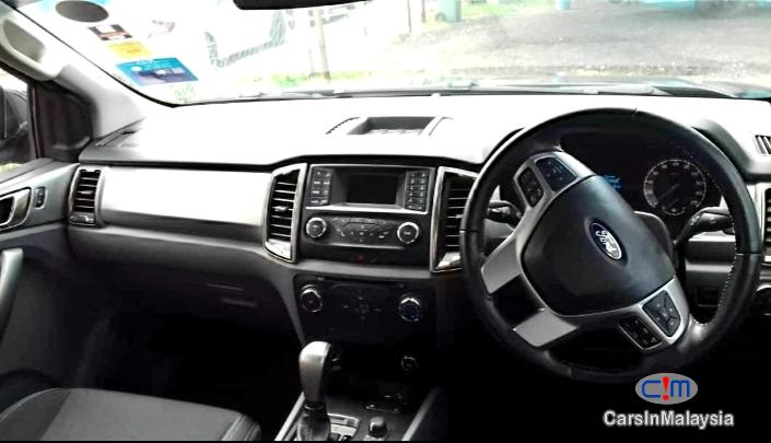 Ford Ranger 4WD 4x4 CAB CHASSIS DIESEL TURBO Automatic 2017 in Malaysia - image