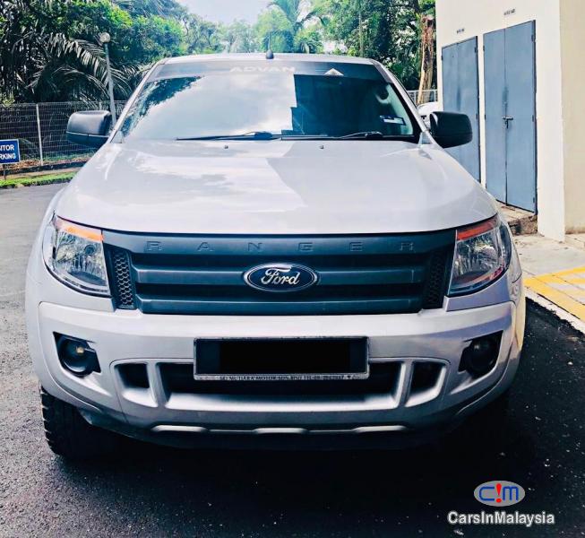 Ford Ranger 4WD 4X4 DOUBLE CAB MANUAL TURBO Manual 2014 - image 3