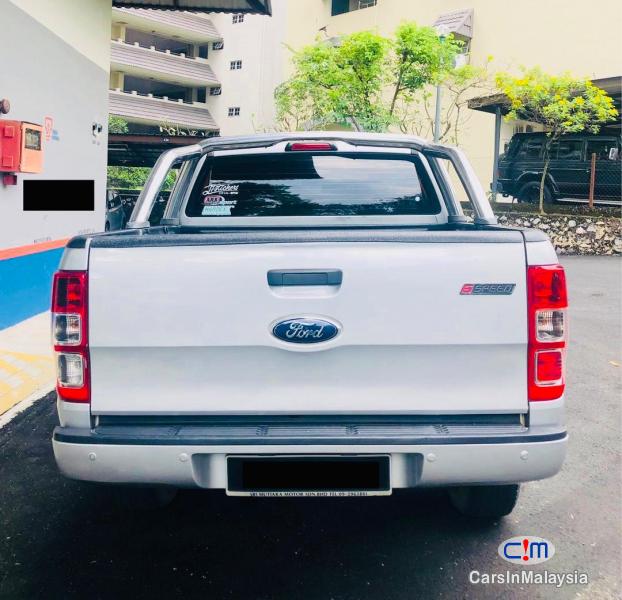 Ford Ranger 4WD 4X4 DOUBLE CAB MANUAL TURBO Manual 2014 - image 4