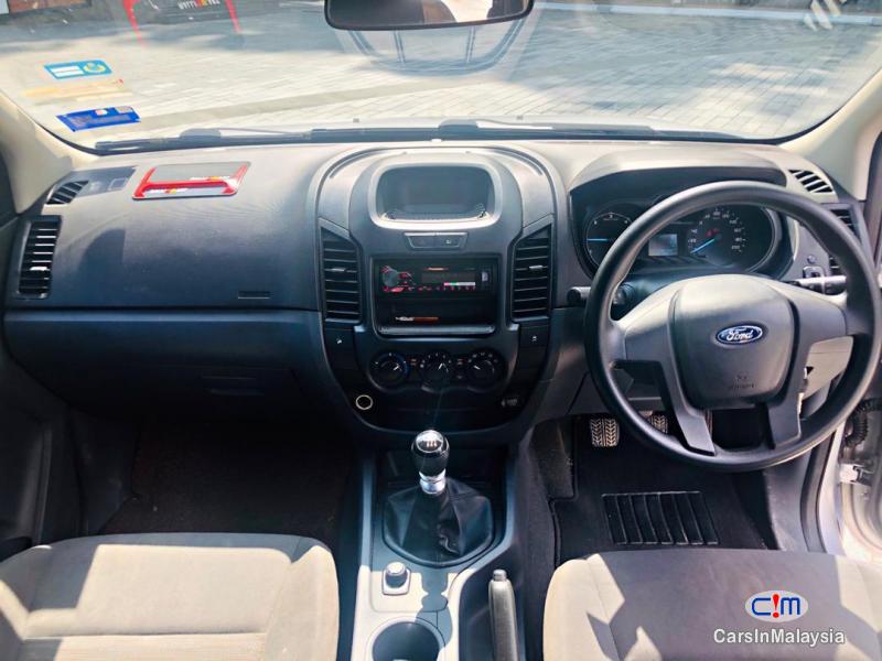 Ford Ranger 4WD 4X4 DOUBLE CAB MANUAL TURBO Manual 2014 - image 7