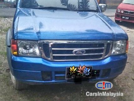 Ford Ranger 2.5 4X4 TURBO DIESEL AUTO Automatic 2003 in Selangor