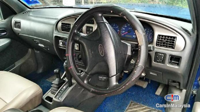 Ford Ranger 2.5 4X4 TURBO DIESEL AUTO Automatic 2003 in Malaysia