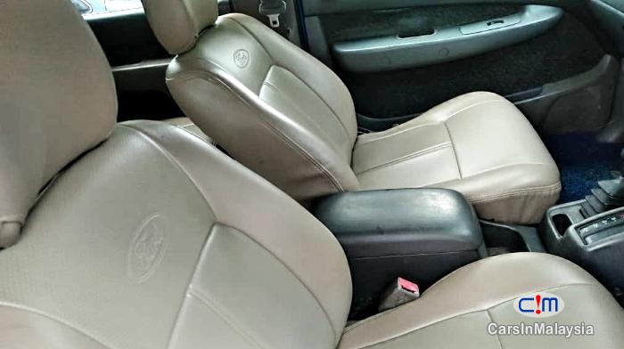Picture of Ford Ranger 2.5 4X4 TURBO DIESEL AUTO Automatic 2003 in Malaysia