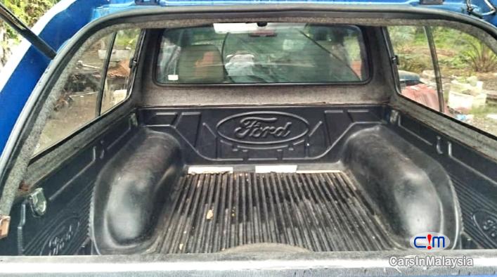 Ford Ranger 2.5 4X4 TURBO DIESEL AUTO Automatic 2003 in Selangor - image