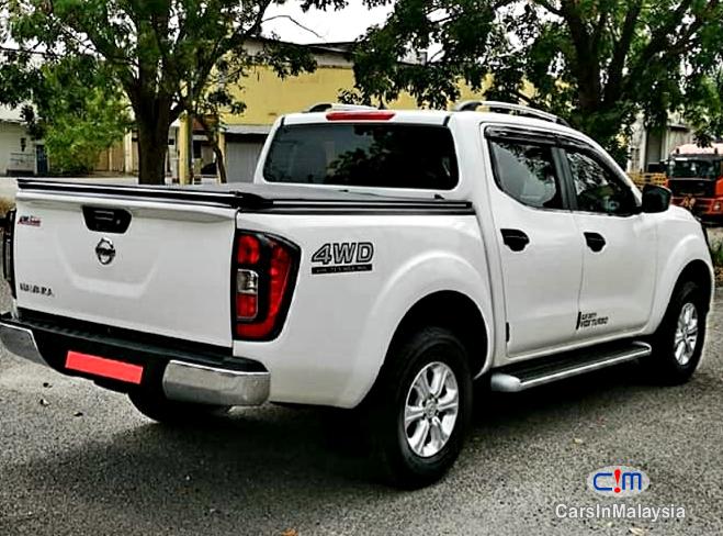 Nissan Navara 2.5-LITER 4X4 TURBO DIESEL AUTO Automatic 2018 in Selangor